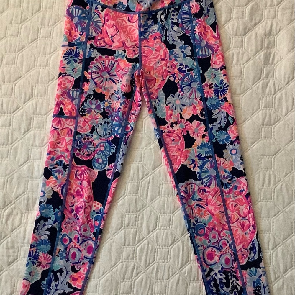 Patterned Leggings